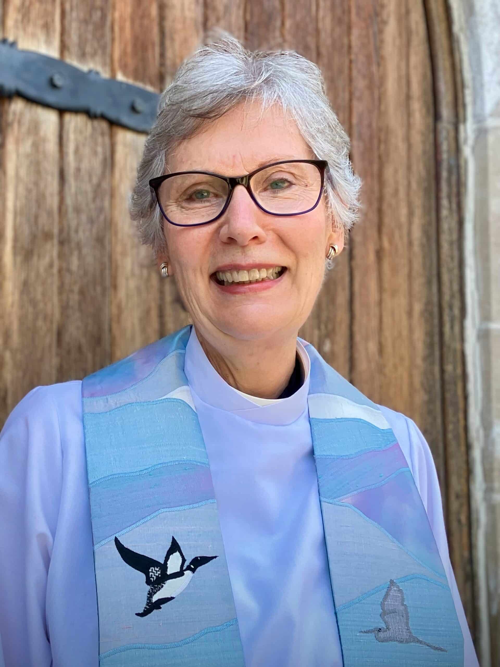 Elizabeth Wigg-Maxwell