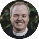 Presiding Bishop Sean Rowe