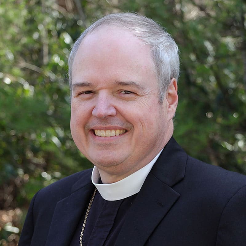 The VOICE Online: Bishop Hughes on what is Christian and what is political