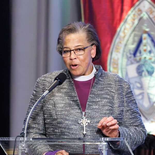 Bishop Hughes 150th Convention - Cynthia L. Black