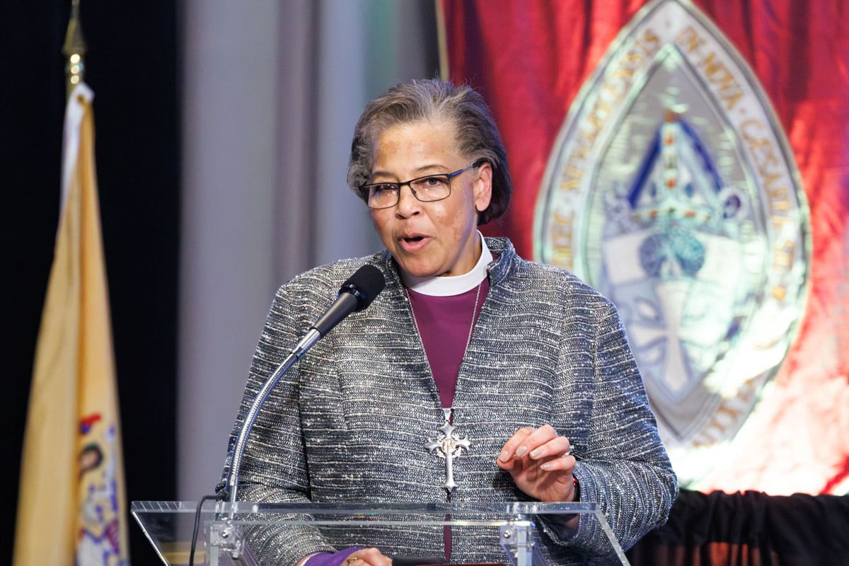 Bishop Hughes 150th Convention - Cynthia L. Black