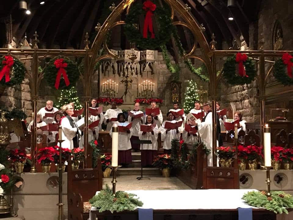 Christ Church, Bloomfield/Glen Ridge Choir