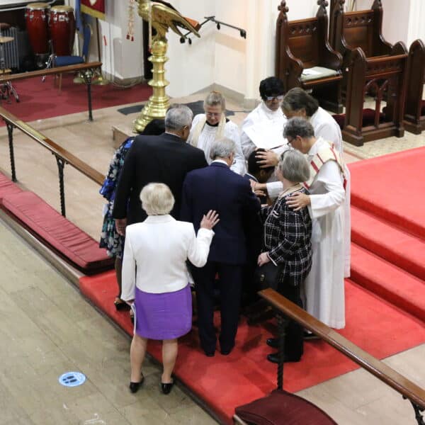 Confirmation 2024 Cathedral