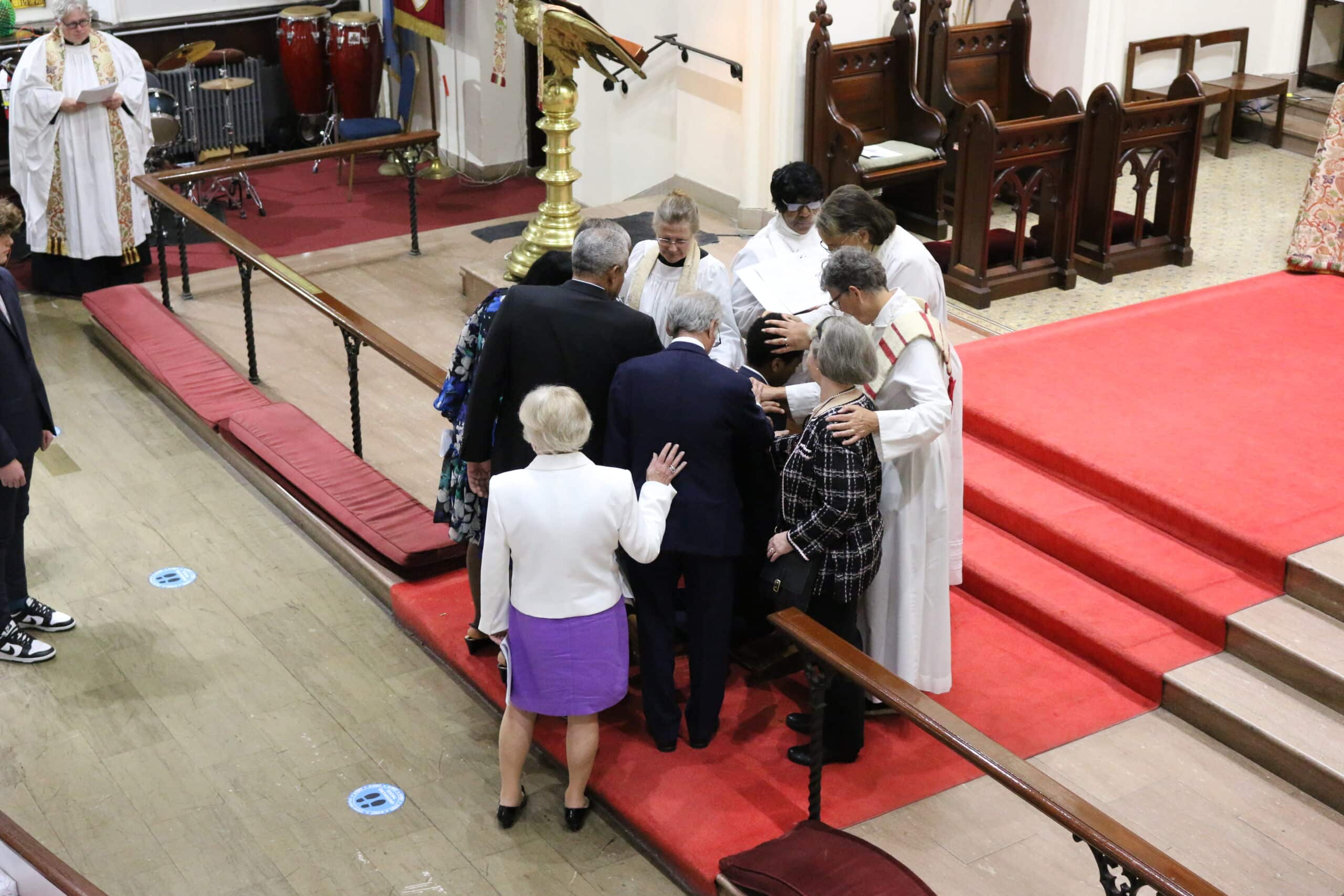 Confirmation 2024 Cathedral