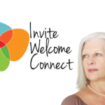 Invite Welcome Connect - Mary Foster Parmer