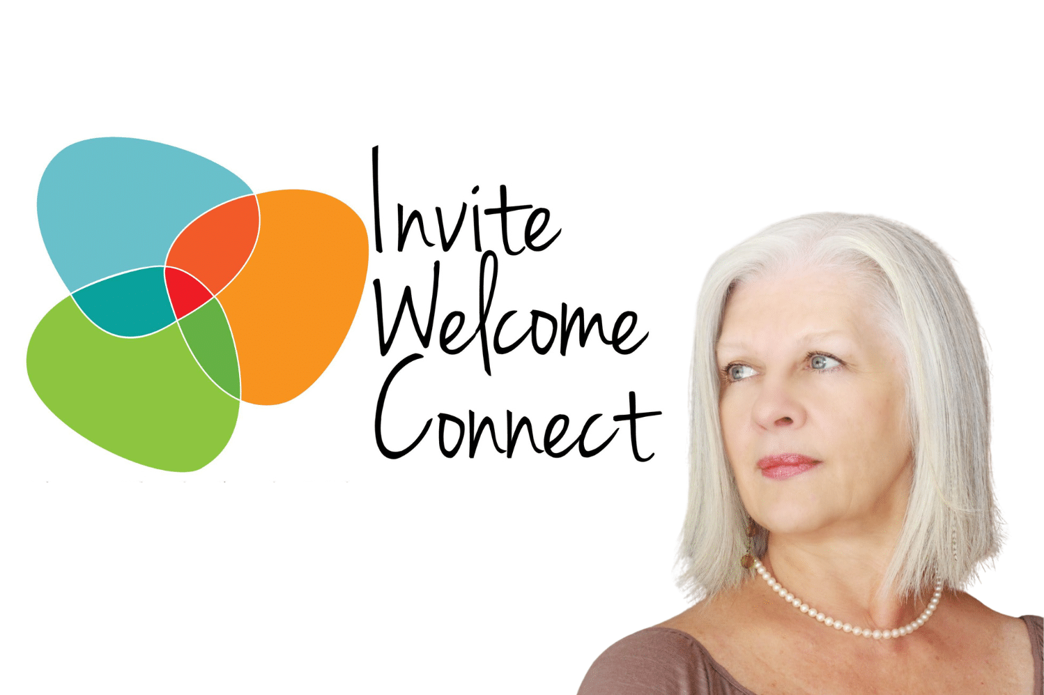 Invite Welcome Connect - Mary Foster Parmer