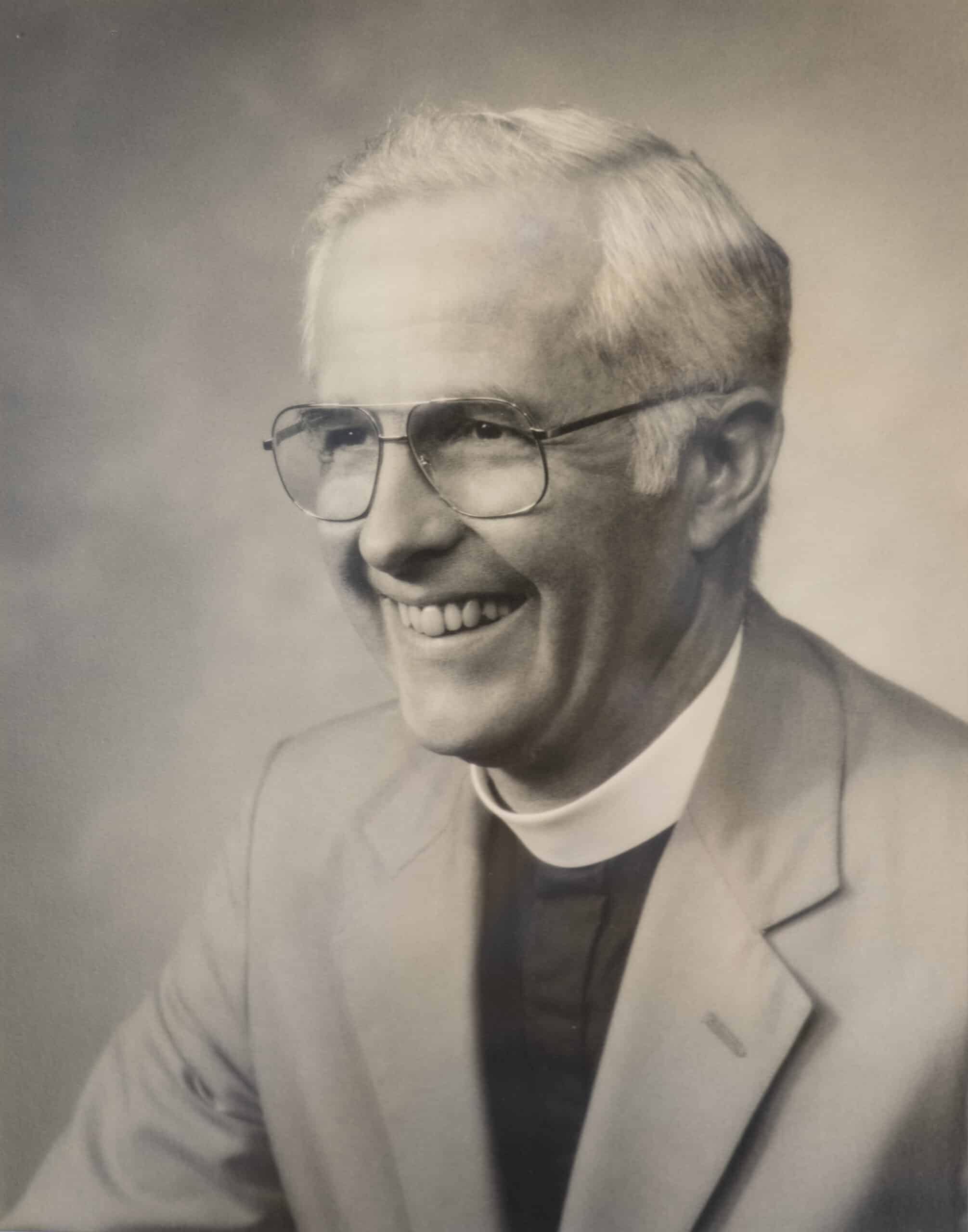 The Rev. Richard B. Andersen