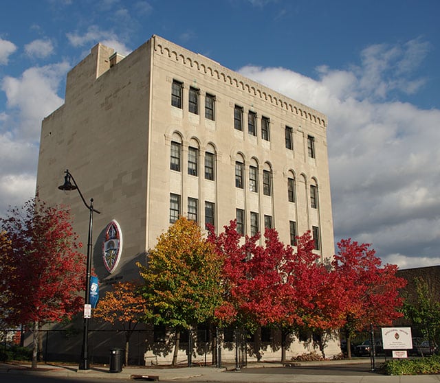 Episcopal House, Newark