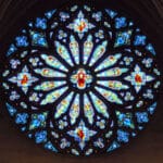 Rose Window - St. John the Divine, NYC