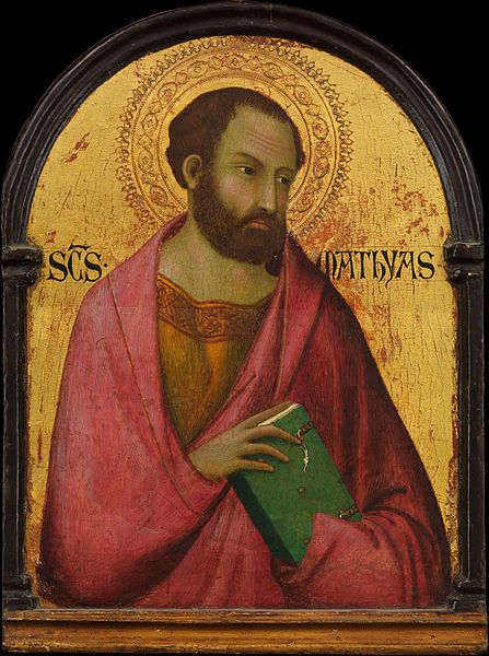 Saint Matthias