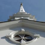 Cathedral Spire