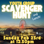 Youth Scavenger Hunt