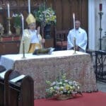 Easter Service at the Cathedral 2024
