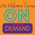 Invite Welcome Connect On Demand