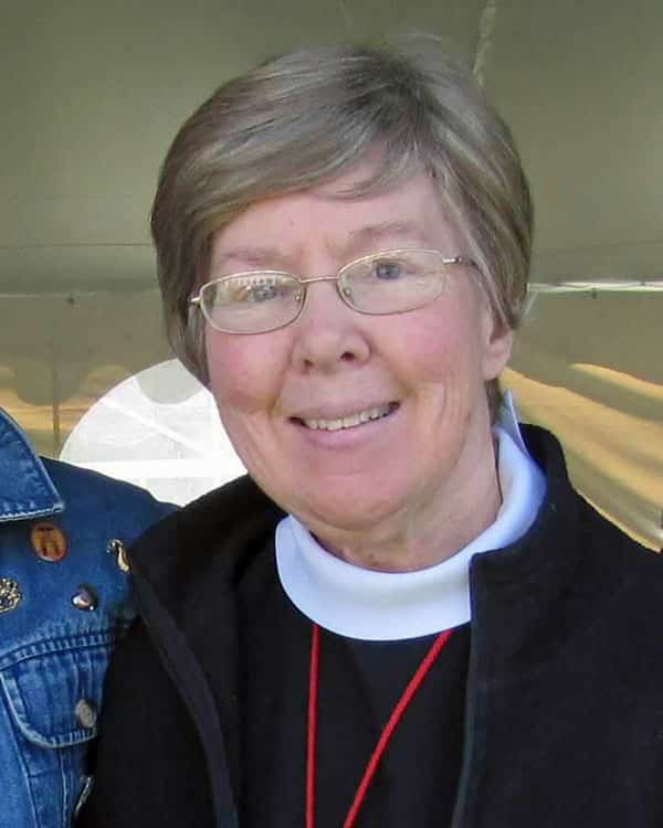 Sr. Barbara Jean Packer