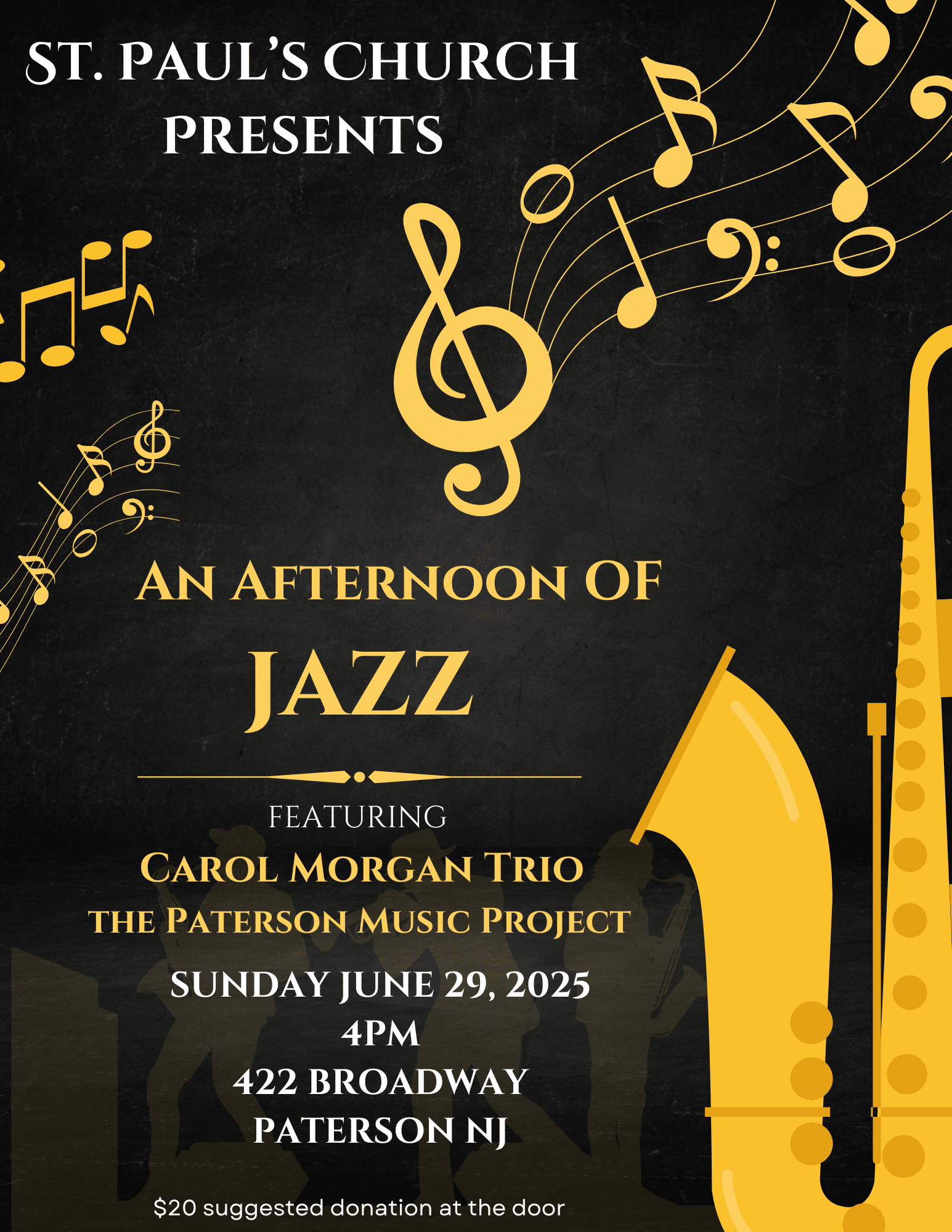 Jazz Concert