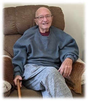 Richard W. "Dick" Bauer