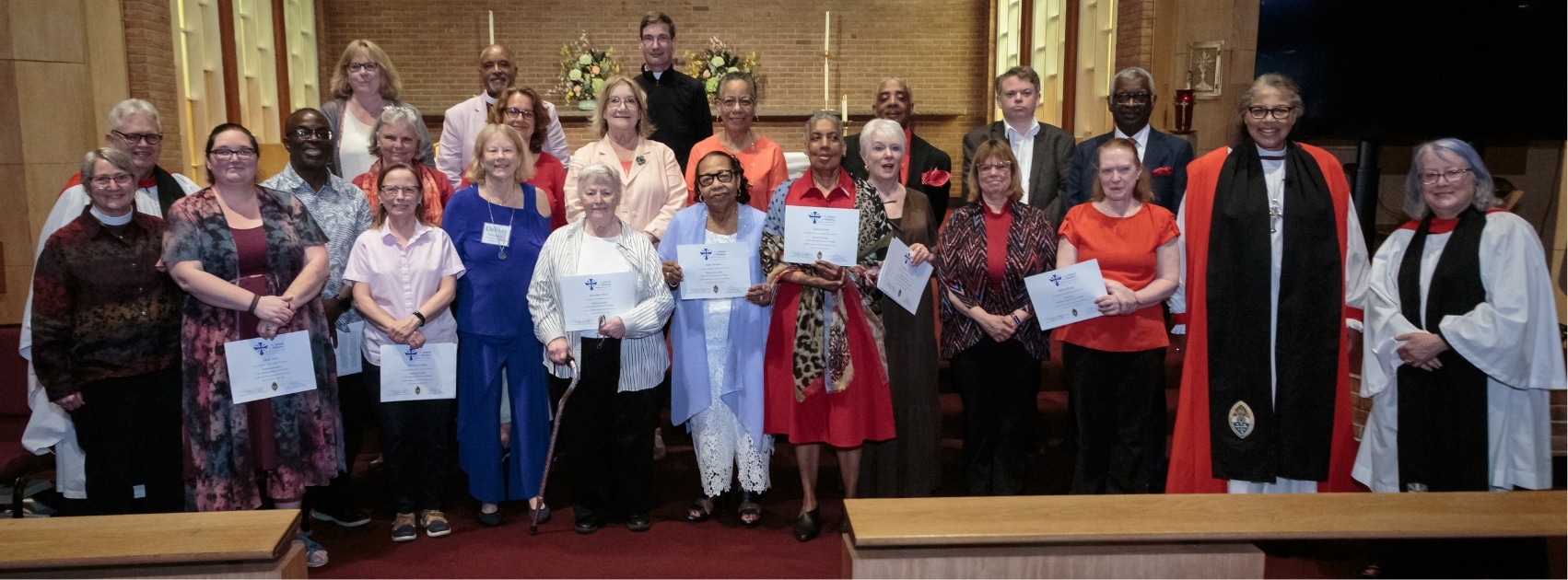 School for Ministry first graduating class 2025 (1)