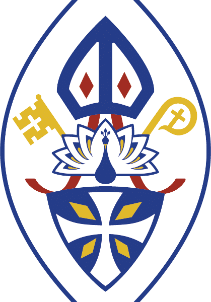 Convention 2025 - diocesan seal