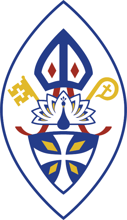 Convention 2025 - diocesan seal