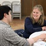 Invite Welcome Connect