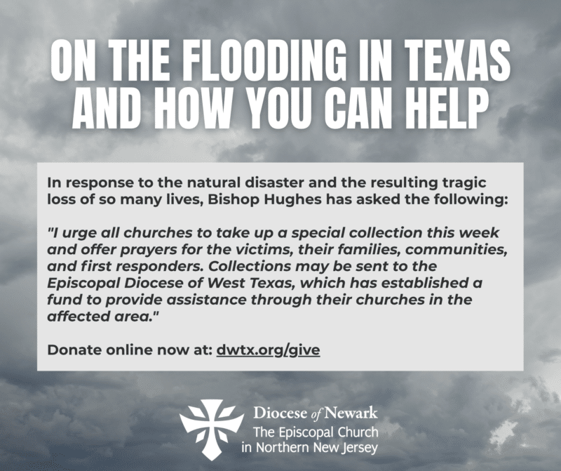 On the flooding in Texas and how you can help - FB