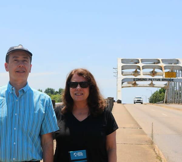 Joe and Ruth Portela