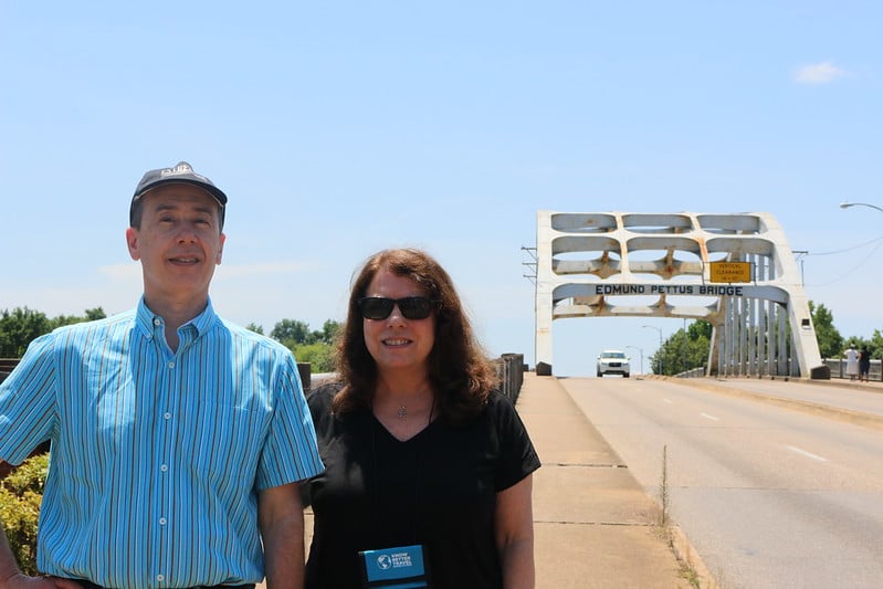 Joe and Ruth Portela