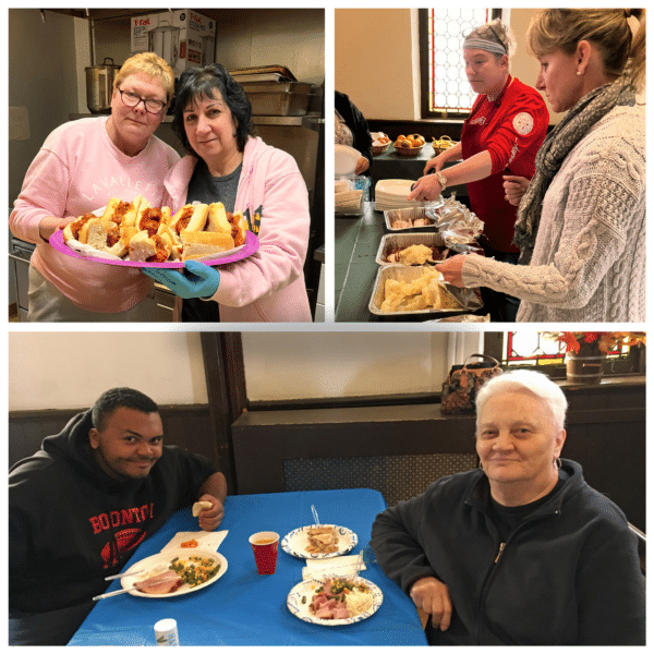 Saturday Luncheon Social at St. John's, Boonton