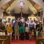 Heat waves, hospitality, and hallelujahs