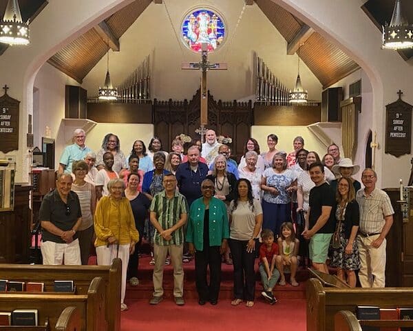 Heat waves, hospitality, and hallelujahs