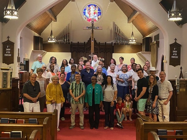 Heat waves, hospitality, and hallelujahs