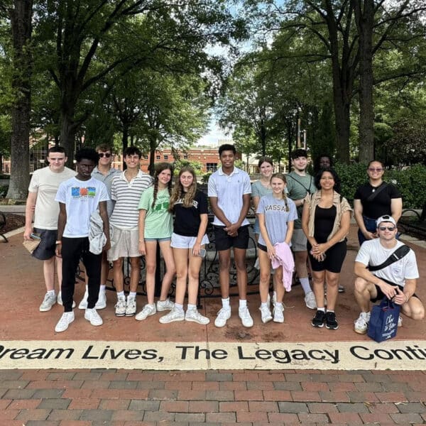 Youth Civil Rights Pilgrimage
