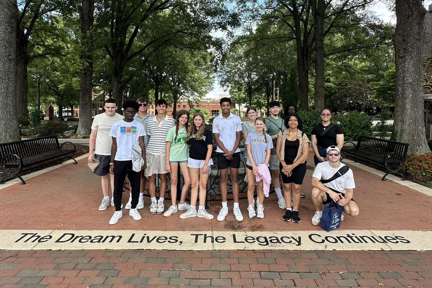 Youth Civil Rights Pilgrimage