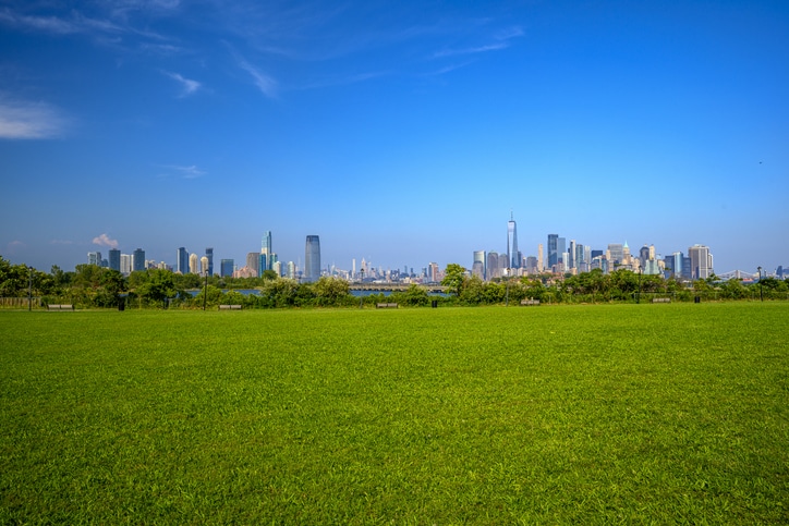 Liberty State Park