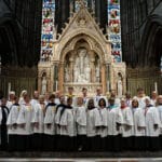CCSH Choir Residency in Edinburgh