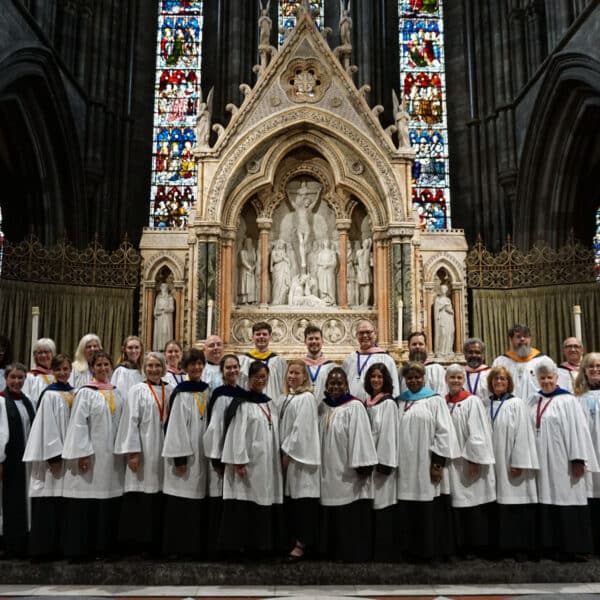 CCSH Choir Residency in Edinburgh