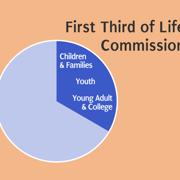First Third of Life Commission