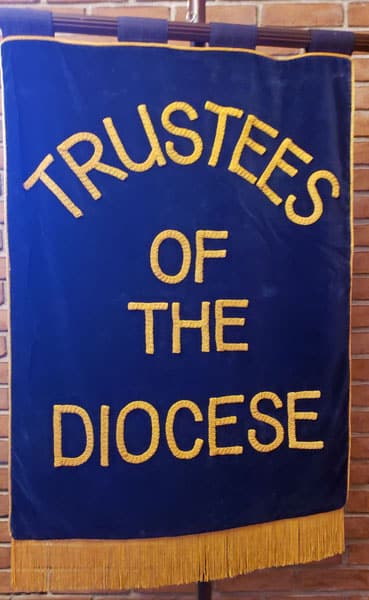 Trustees banner