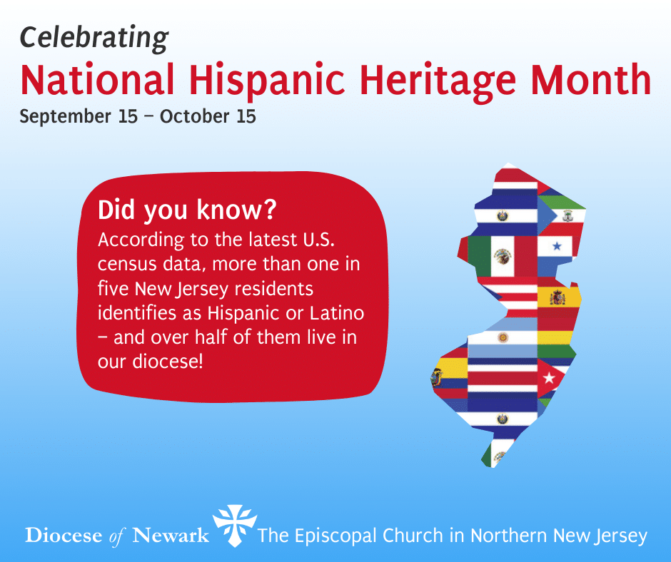 Hispanic Heritage Month - 1st post