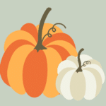 Fall pumpkins