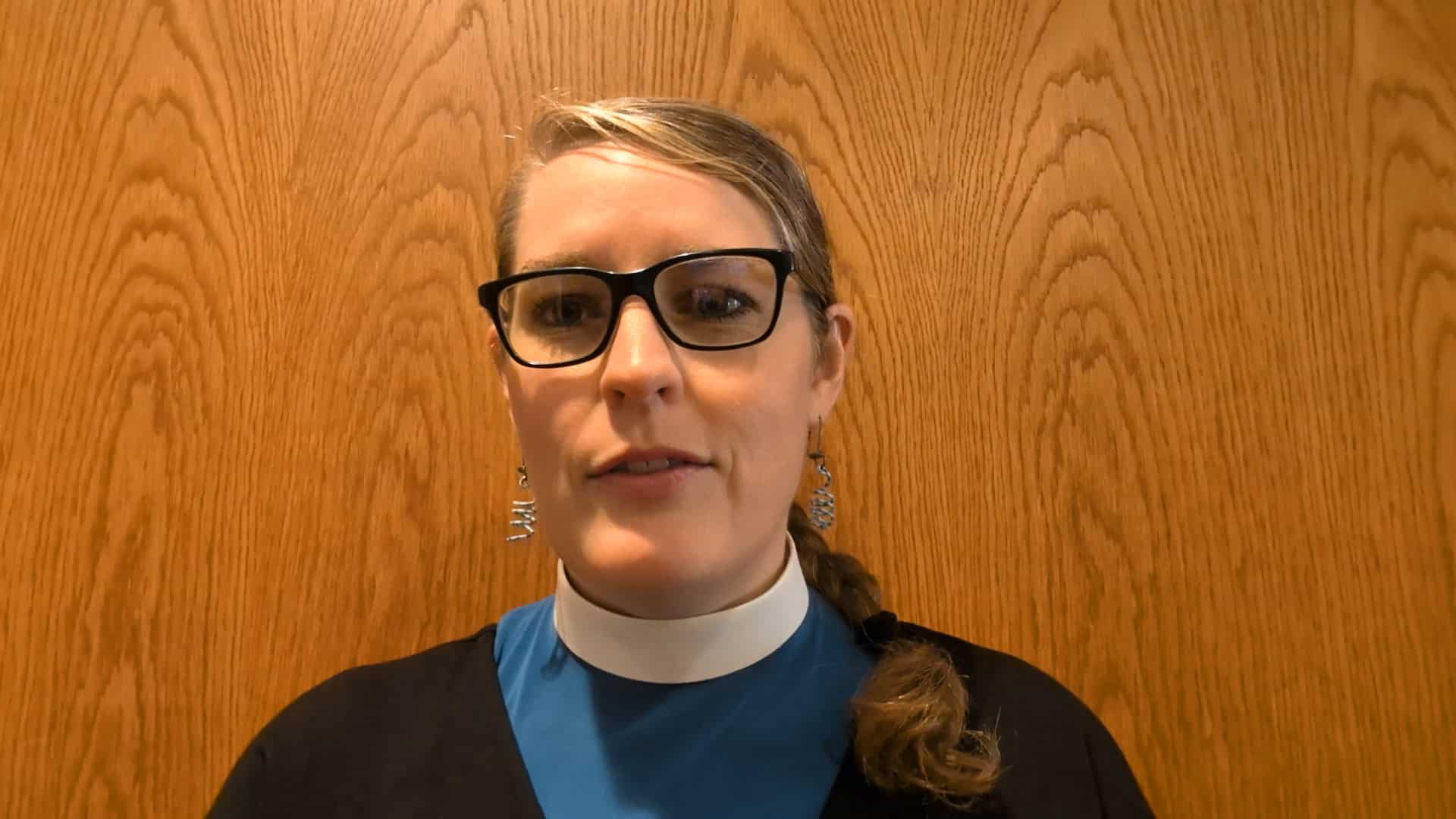The Value of Service: The Rev. Elizabeth Ivell on the ACTS/VIM Board.
