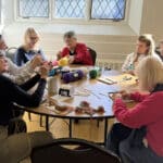 A morning of renewal for Sunday school leaders