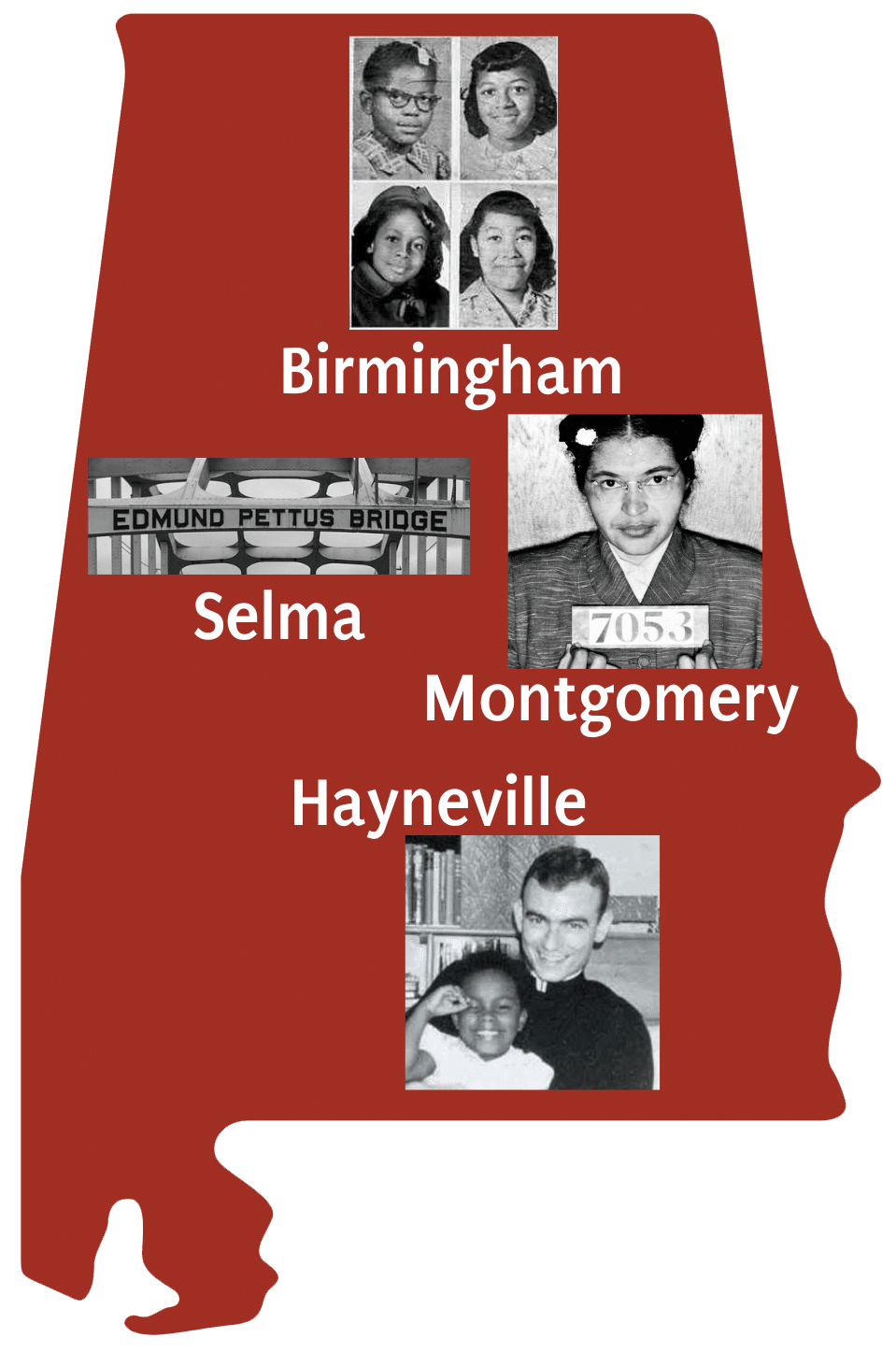 American South Pilgrimage 2026