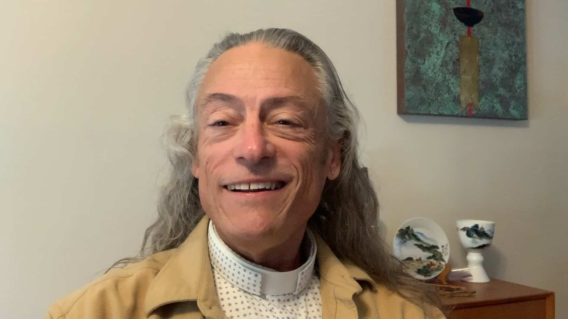 The Value of Service: The Rev. Bill Cruse on Diocesan Council