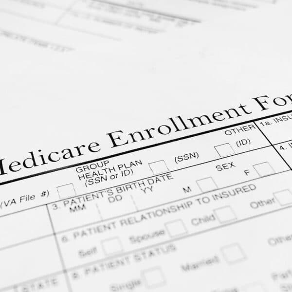 Medicare enrollment