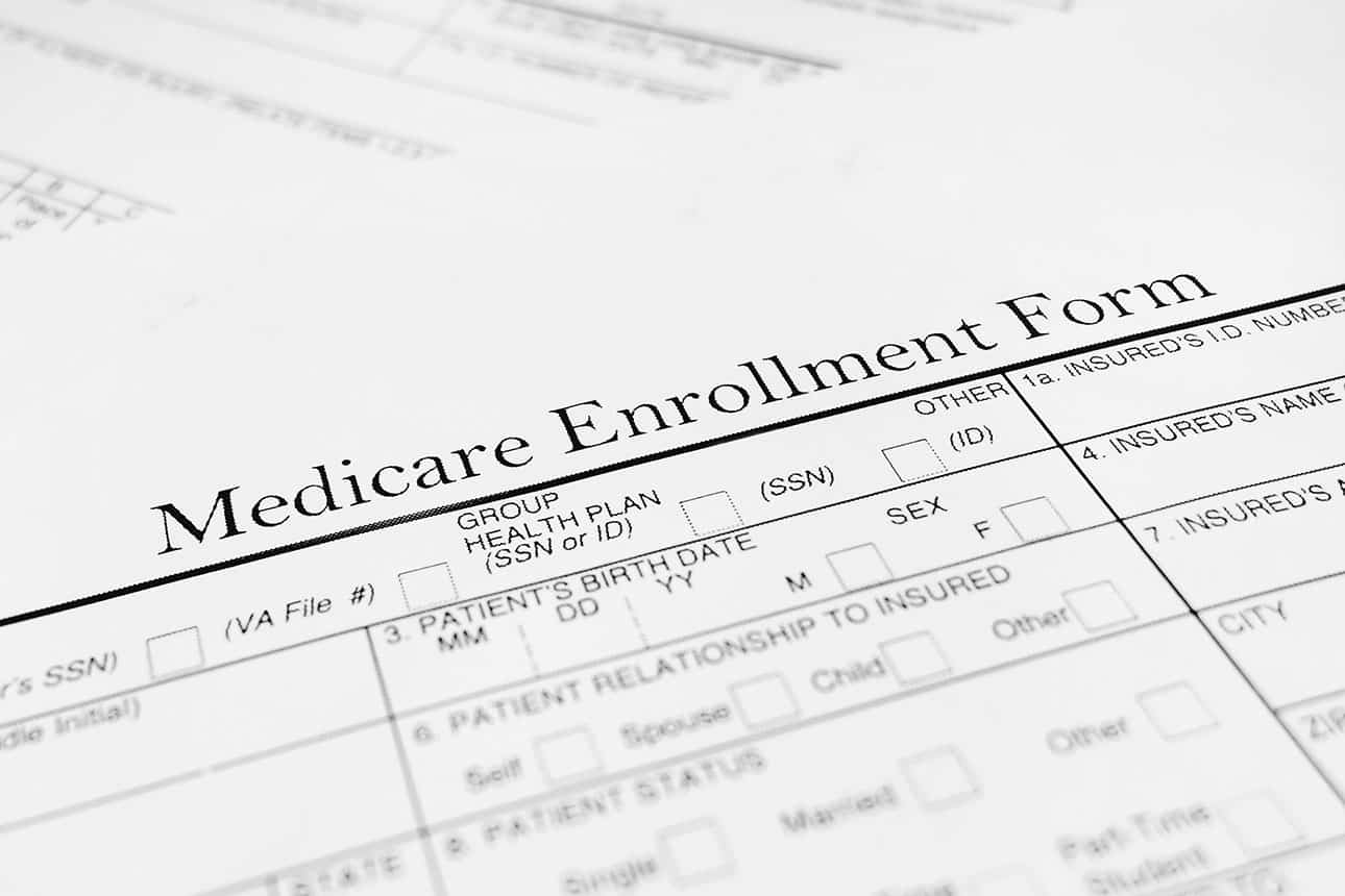 Medicare enrollment