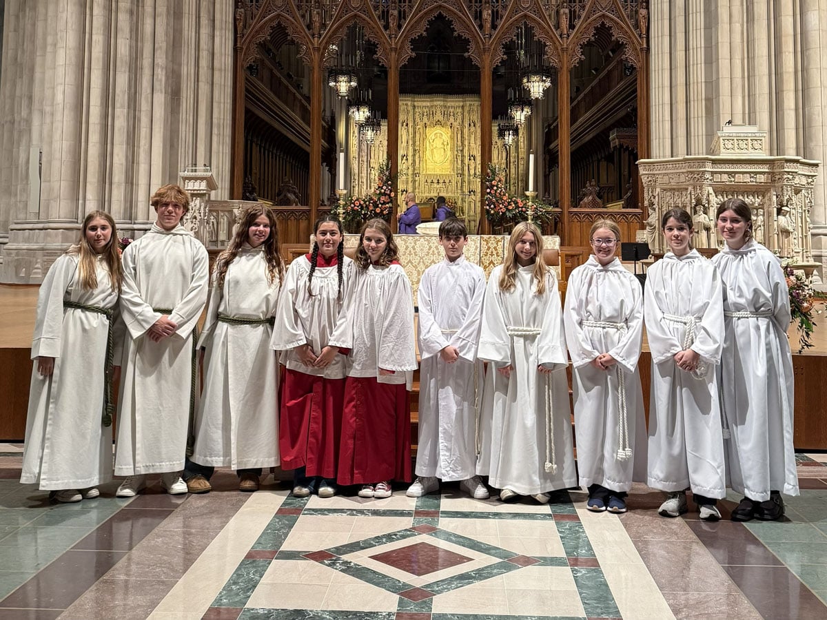National Acolyte Festival 2025