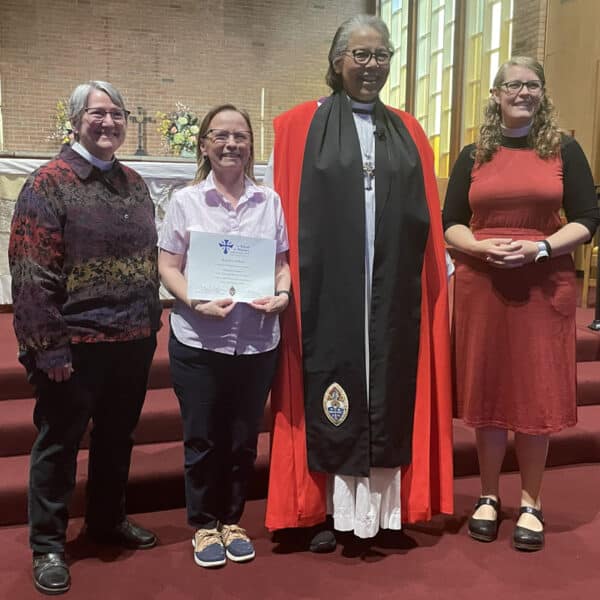 Parish Collaboration Lay Pastoral Leader