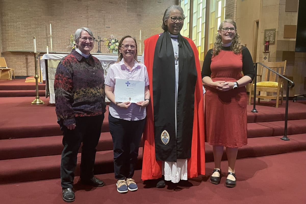 Parish Collaboration Lay Pastoral Leader